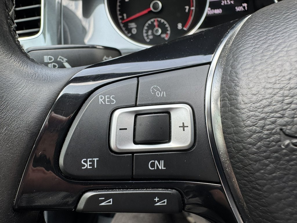 Volkswagen Golf Comfortline 5-door Auto 2018 à Saint-Georges, Québec - 15 - w1024h768px