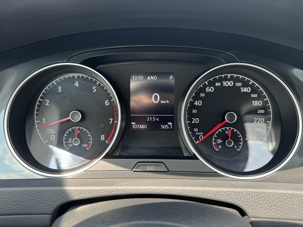Volkswagen Golf Comfortline 5-door Auto 2018 à Saint-Georges, Québec - 10 - w1024h768px