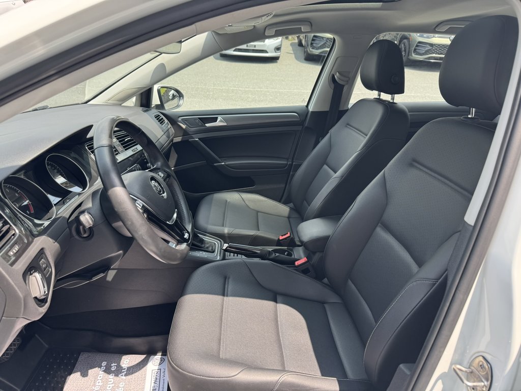 Volkswagen Golf Comfortline 5-door Auto 2018 à Saint-Georges, Québec - 7 - w1024h768px