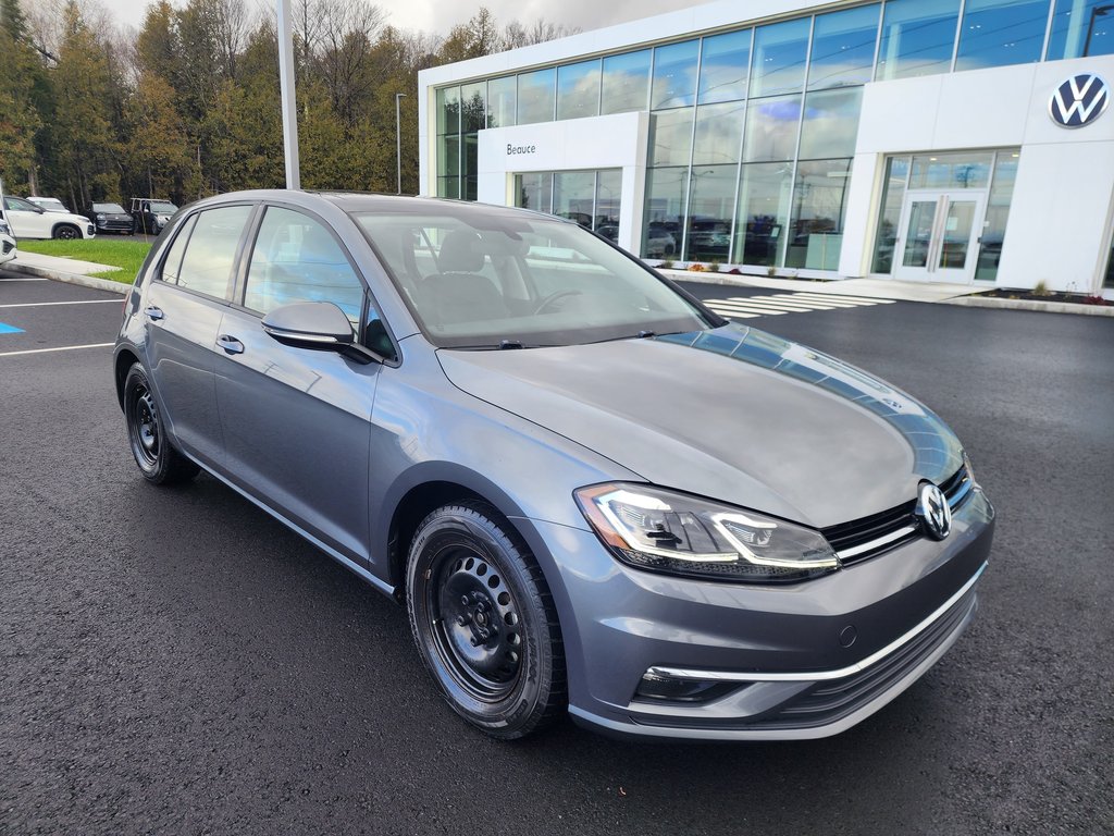 2018 Volkswagen Golf Comfortline 5-door Auto in Saint-Georges, Quebec - 1 - w1024h768px