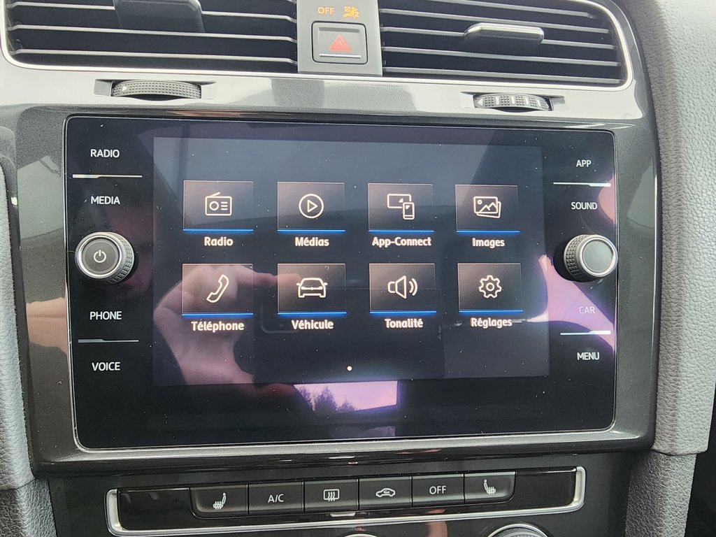 2018 Volkswagen Golf Comfortline 5-door Auto in Saint-Georges, Quebec - 11 - w1024h768px
