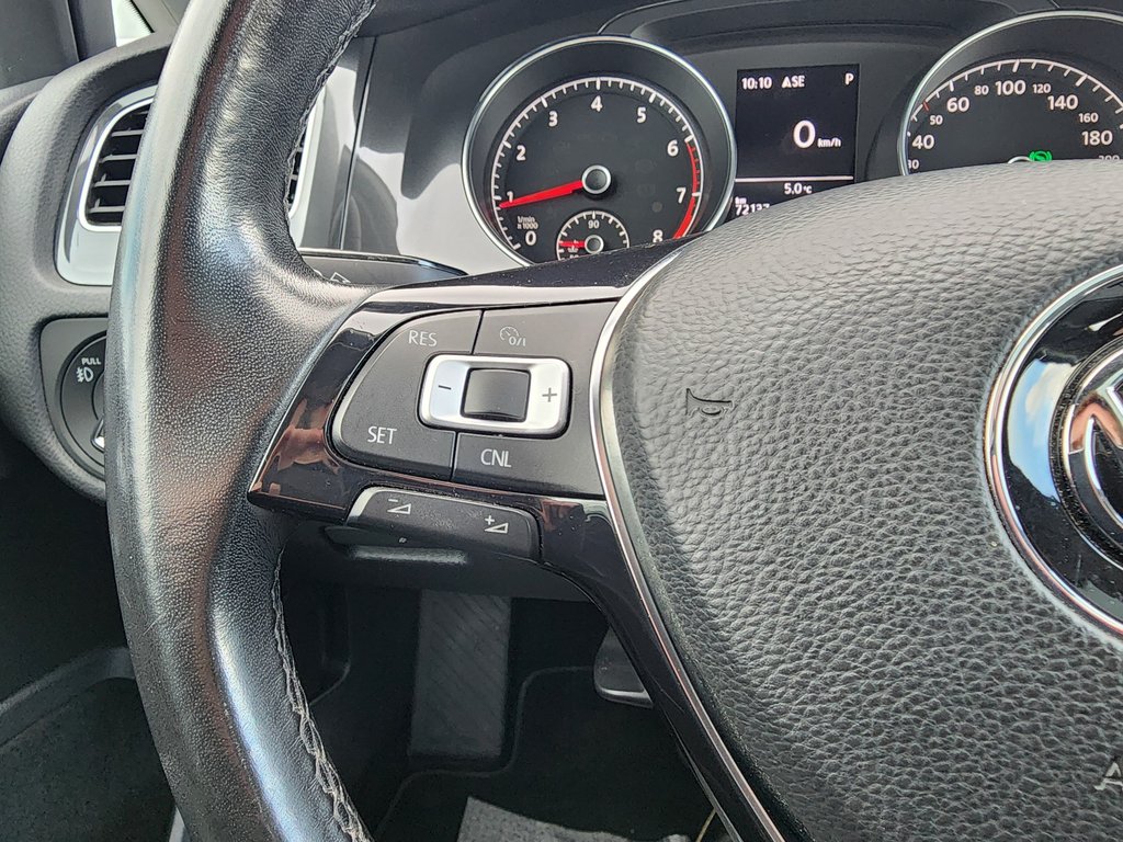 2018 Volkswagen Golf Comfortline 5-door Auto in Saint-Georges, Quebec - 9 - w1024h768px