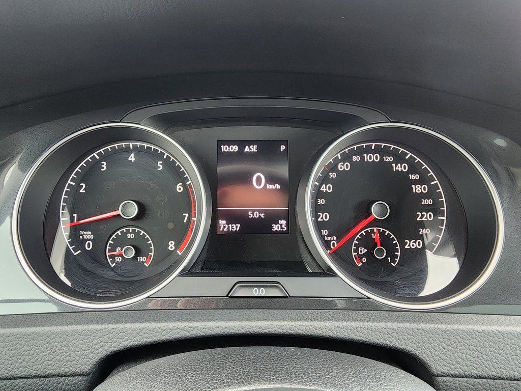 2018 Volkswagen Golf Comfortline 5-door Auto in Saint-Georges, Quebec - 8 - w1024h768px