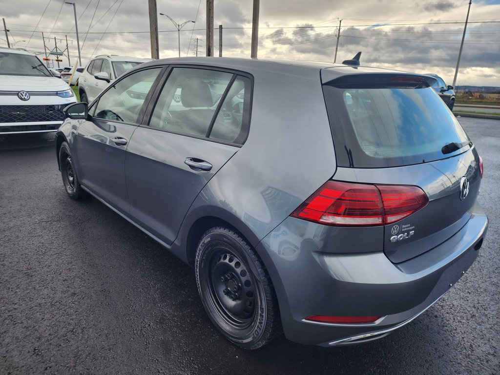 2018 Volkswagen Golf Comfortline 5-door Auto in Saint-Georges, Quebec - 4 - w1024h768px