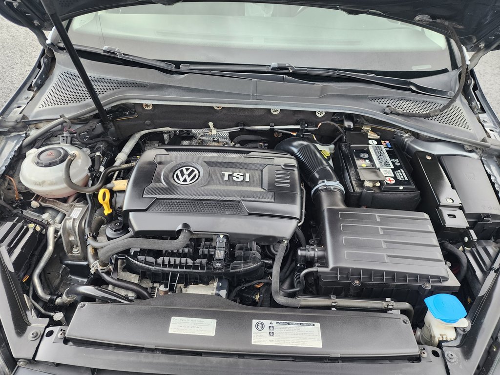 2018 Volkswagen Golf Comfortline 5-door Auto in Saint-Georges, Quebec - 15 - w1024h768px