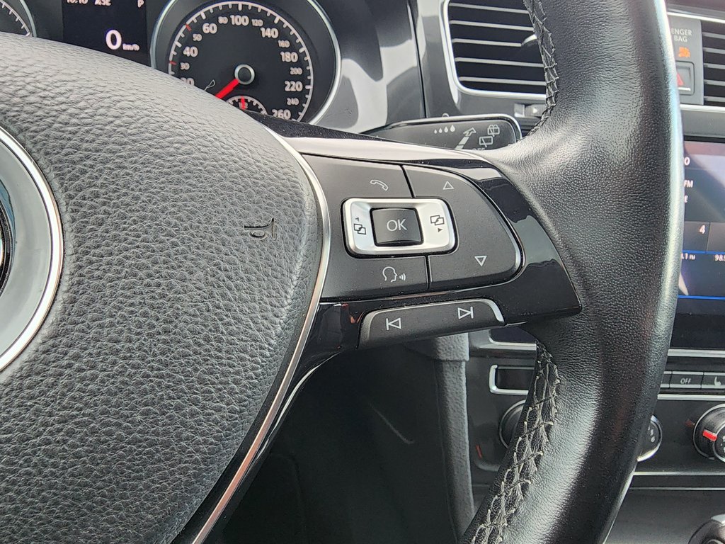 2018 Volkswagen Golf Comfortline 5-door Auto in Saint-Georges, Quebec - 10 - w1024h768px