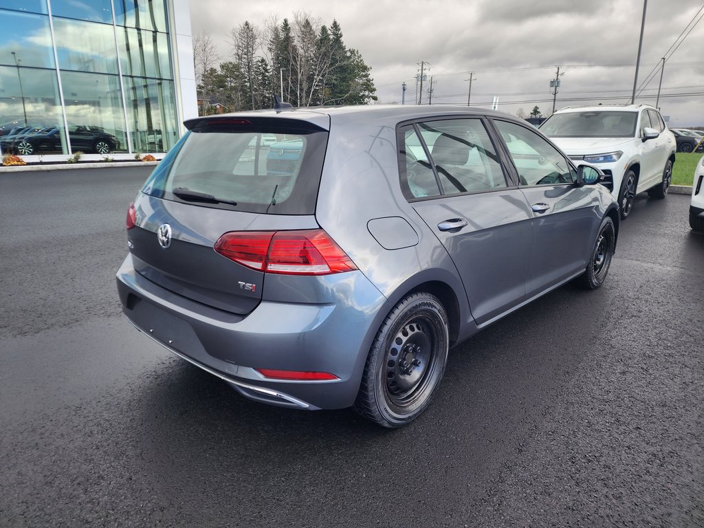 2018 Volkswagen Golf Comfortline 5-door Auto in Saint-Georges, Quebec - 2 - w1024h768px