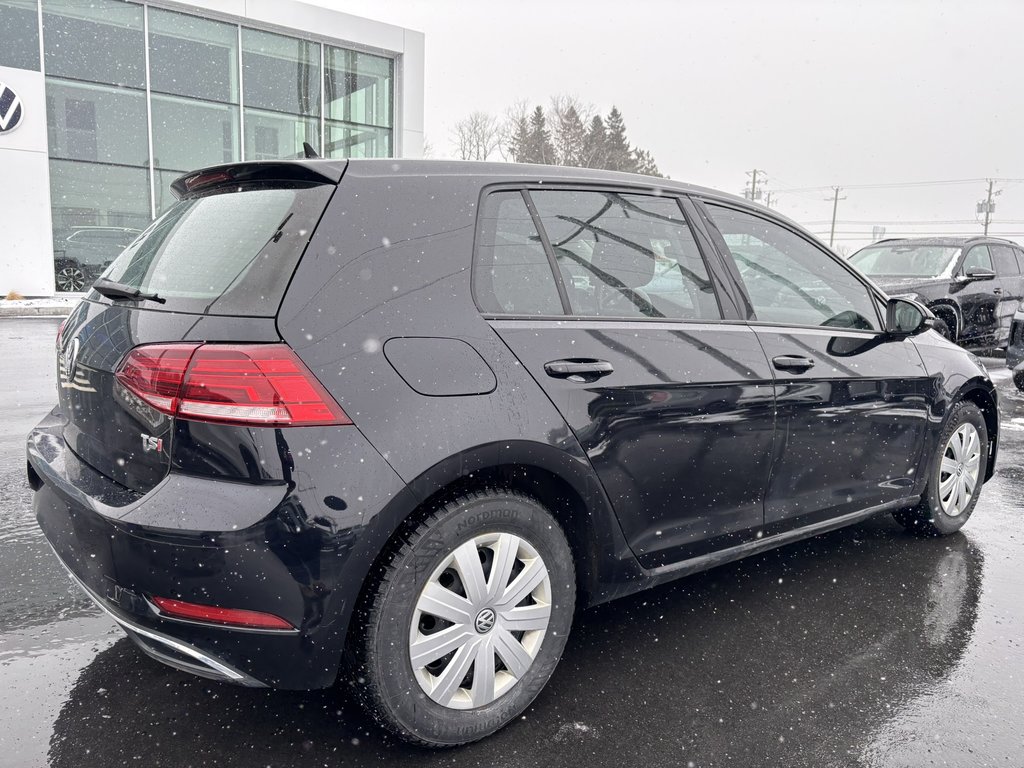 Volkswagen Golf Comfortline 5-door Manual 2018 à Saint-Georges, Québec - 5 - w1024h768px