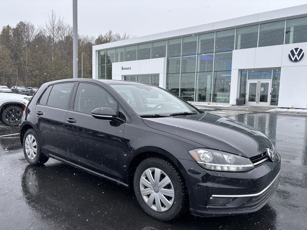 Volkswagen Golf Comfortline 5-door Manual 2018 à Saint-Georges, Québec - 1 - w1024h768px