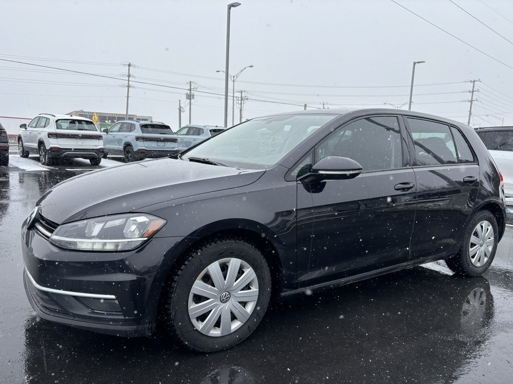 Volkswagen Golf Comfortline 5-door Manual 2018 à Saint-Georges, Québec - 3 - w1024h768px