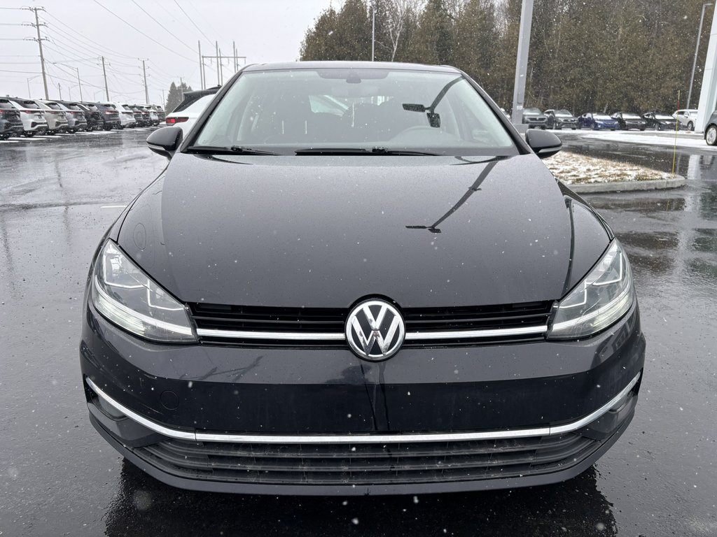Volkswagen Golf Comfortline 5-door Manual 2018 à Saint-Georges, Québec - 2 - w1024h768px