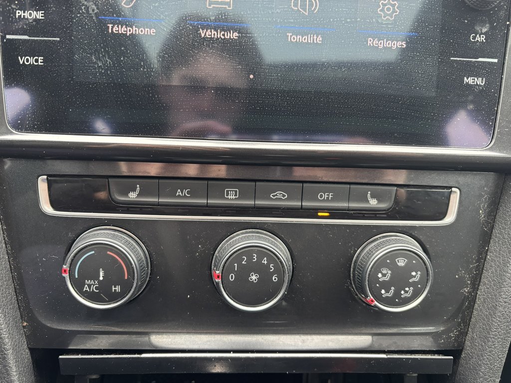Volkswagen Golf Comfortline 5-door Manual 2018 à Saint-Georges, Québec - 11 - w1024h768px