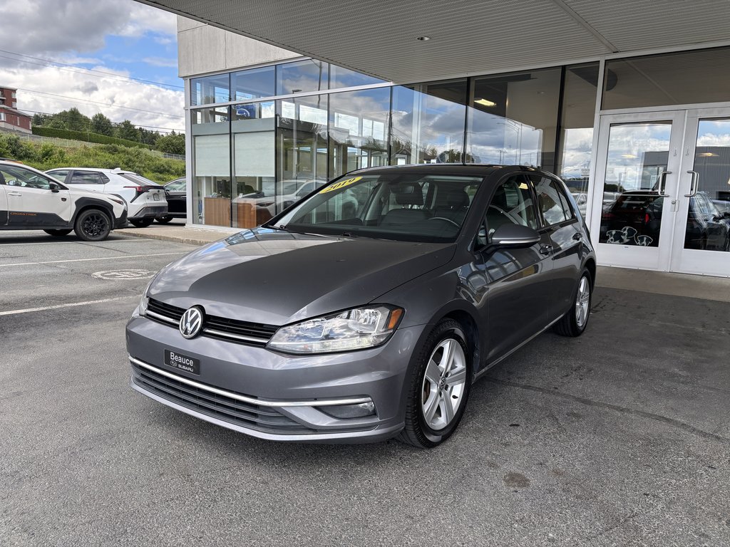 2019 Volkswagen Golf Highline 5dr Auto in Saint-Georges, Quebec - 7 - w1024h768px