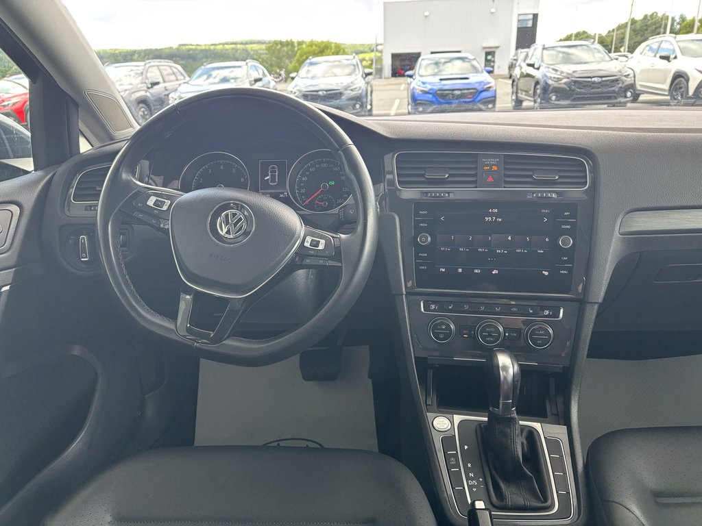 2019 Volkswagen Golf Highline 5dr Auto in Saint-Georges, Quebec - 10 - w1024h768px