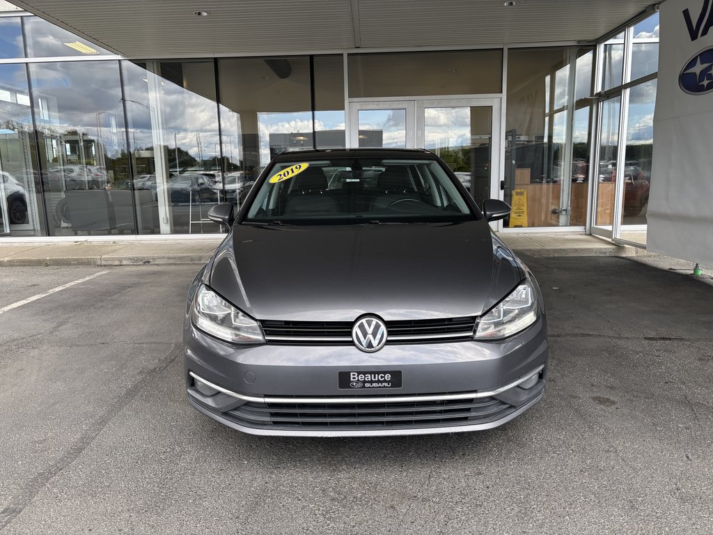 2019 Volkswagen Golf Highline 5dr Auto in Saint-Georges, Quebec - 8 - w1024h768px