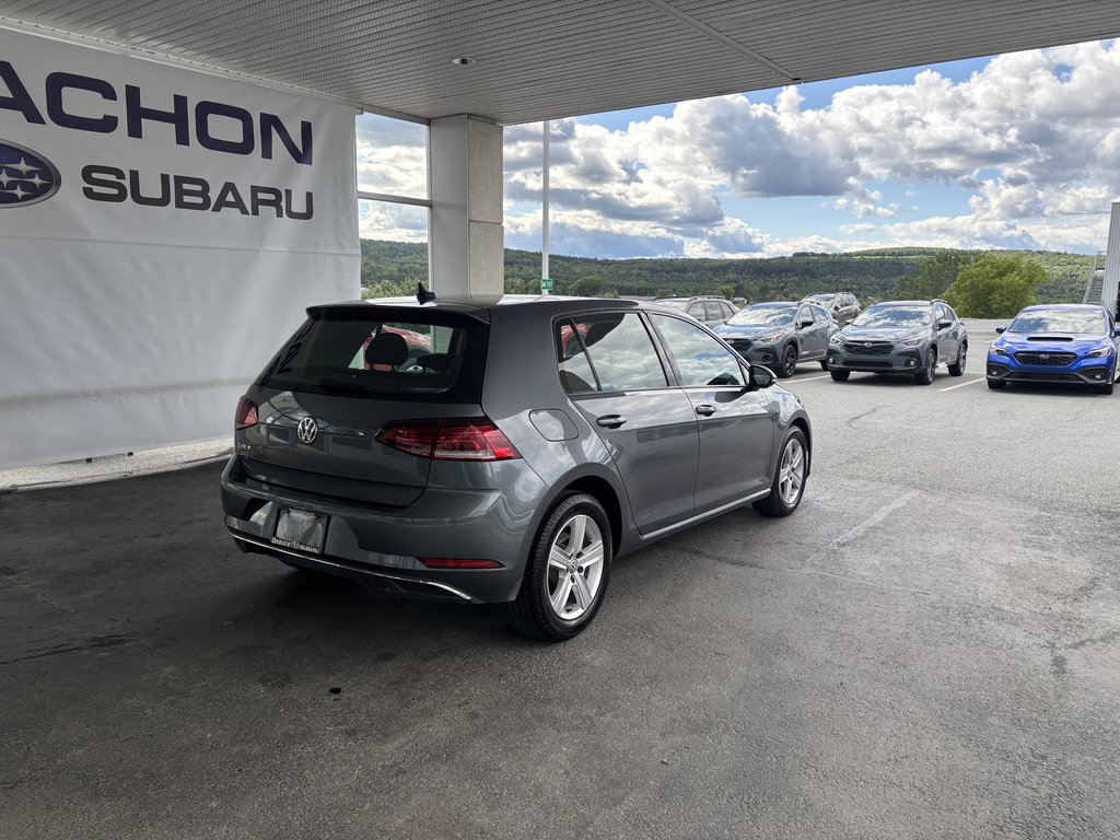 2019 Volkswagen Golf Highline 5dr Auto in Saint-Georges, Quebec - 3 - w1024h768px