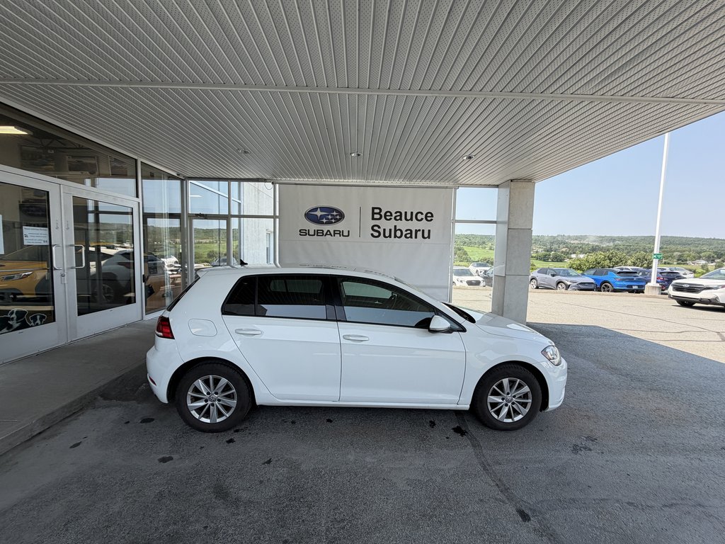 Volkswagen Golf Comfortline 5-door Manual 2019 à Saint-Georges, Québec - 3 - w1024h768px