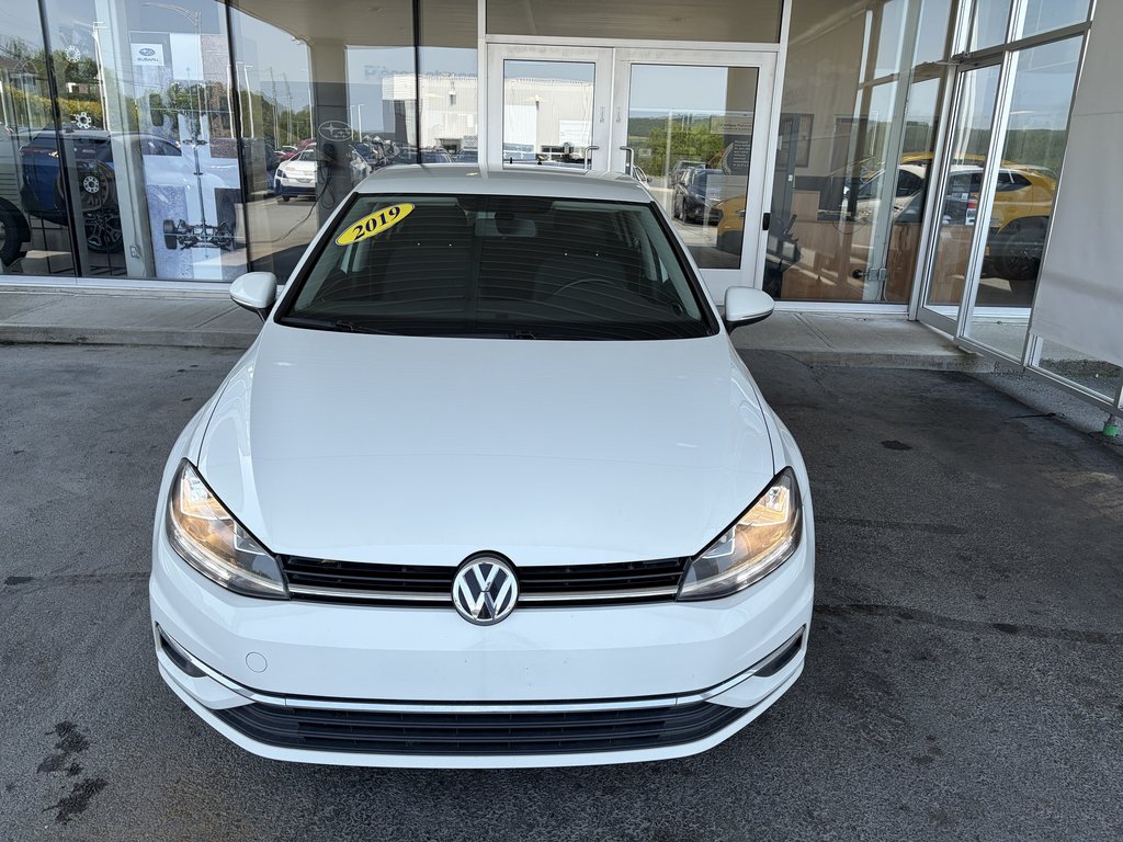 Volkswagen Golf Comfortline 5-door Manual 2019 à Saint-Georges, Québec - 9 - w1024h768px