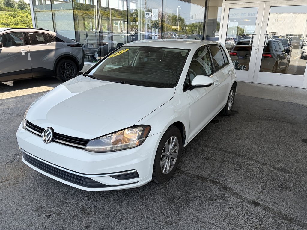 Volkswagen Golf Comfortline 5-door Manual 2019 à Saint-Georges, Québec - 8 - w1024h768px