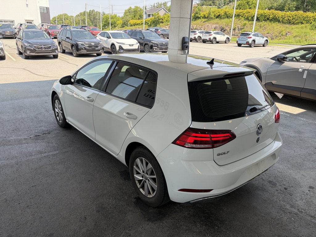 Volkswagen Golf Comfortline 5-door Manual 2019 à Saint-Georges, Québec - 6 - w1024h768px