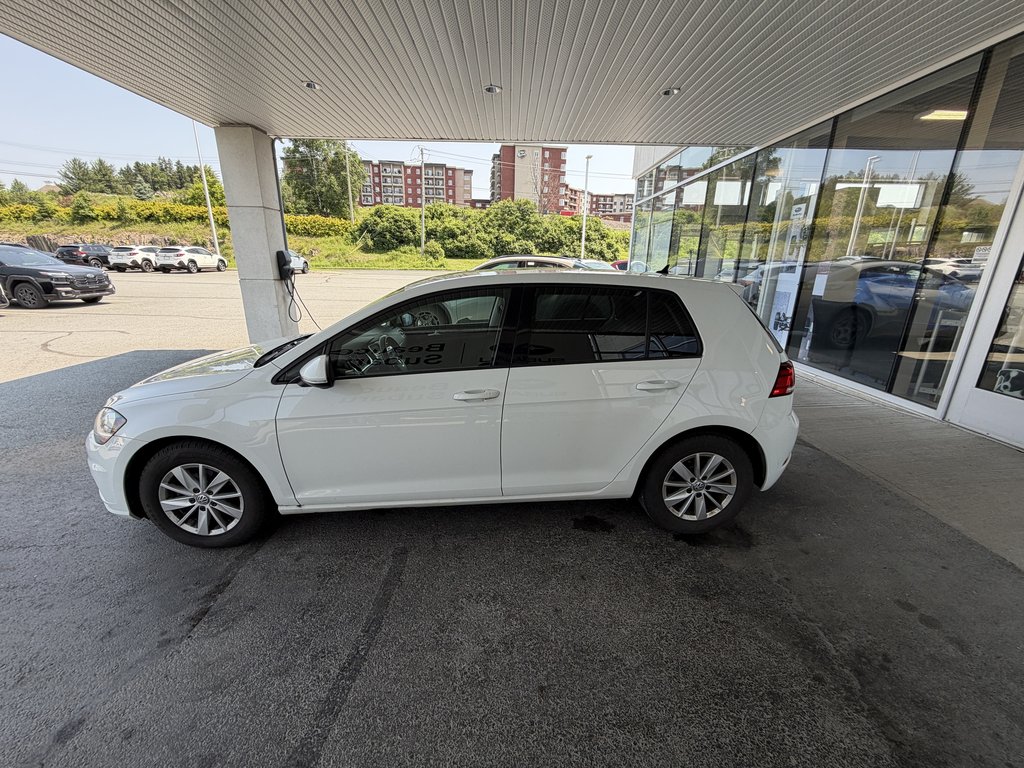 Volkswagen Golf Comfortline 5-door Manual 2019 à Saint-Georges, Québec - 7 - w1024h768px