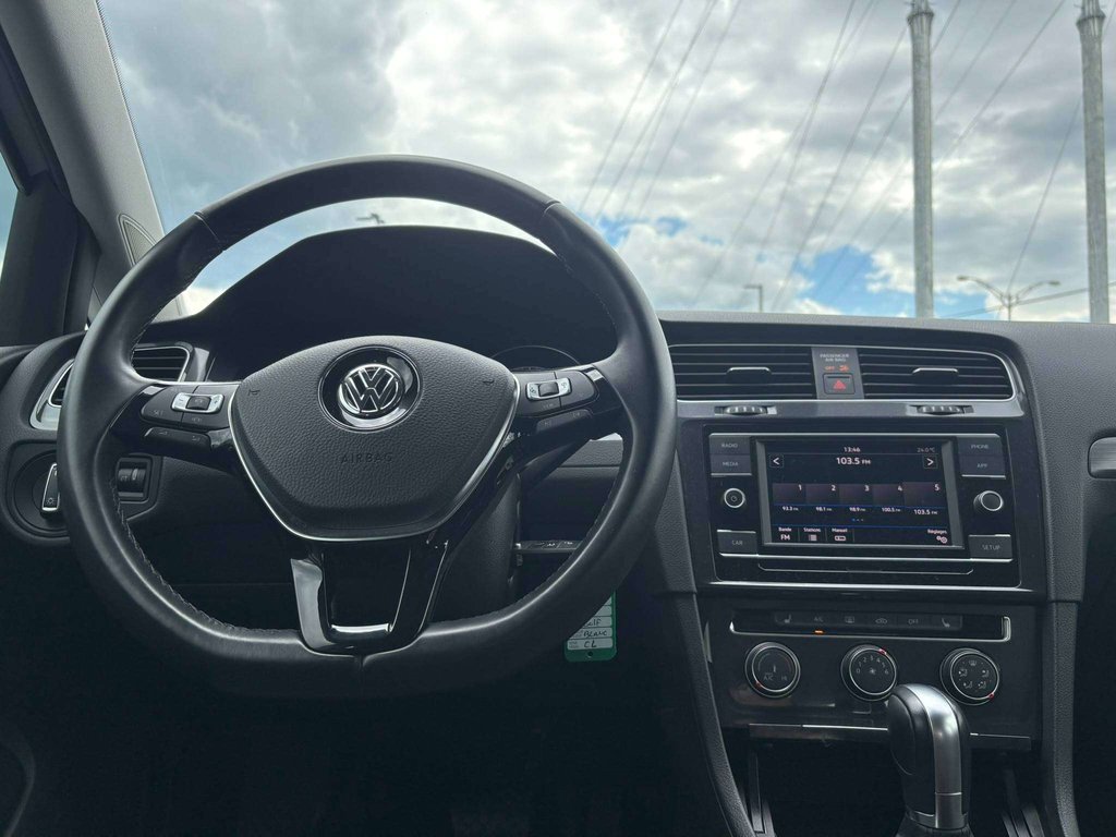 2019 Volkswagen Golf Comfortline in Saint-Georges, Quebec - 9 - w1024h768px