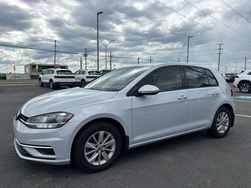 2019 Volkswagen Golf Comfortline in Saint-Georges, Quebec - 3 - w1024h768px