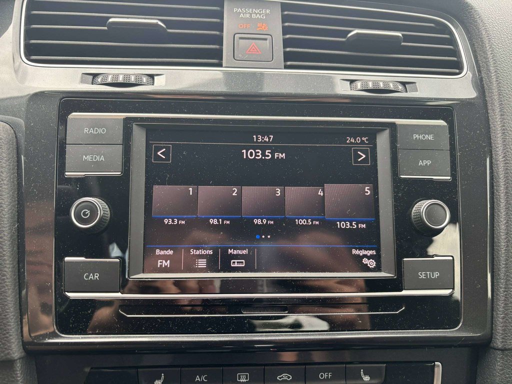 2019 Volkswagen Golf Comfortline in Saint-Georges, Quebec - 13 - w1024h768px