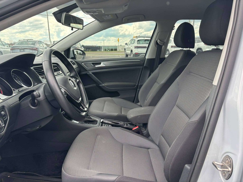 2019 Volkswagen Golf Comfortline in Saint-Georges, Quebec - 8 - w1024h768px