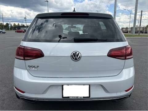 2019 Volkswagen Golf Comfortline in Saint-Georges, Quebec - 5 - w1024h768px