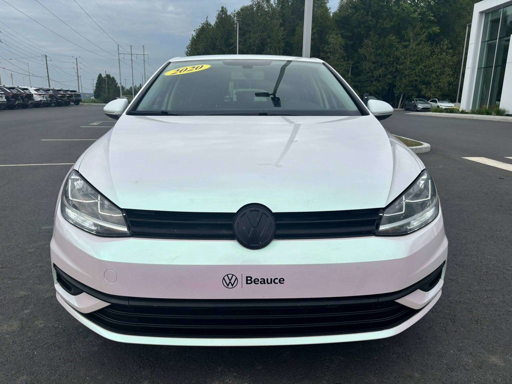 Volkswagen Golf Comfortline 2020 à Saint-Georges, Québec - 2 - w1024h768px