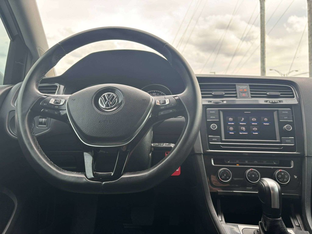 Volkswagen Golf Comfortline 2020 à Saint-Georges, Québec - 10 - w1024h768px