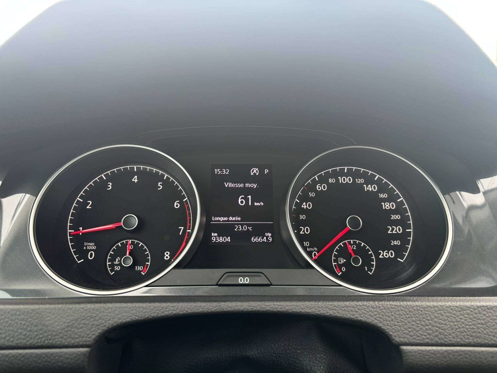 Volkswagen Golf Comfortline 2020 à Saint-Georges, Québec - 11 - w1024h768px