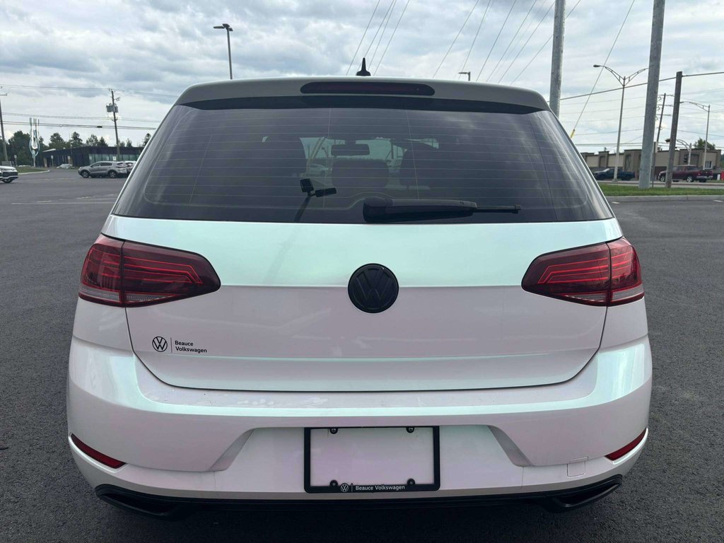 Volkswagen Golf Comfortline 2020 à Saint-Georges, Québec - 5 - w1024h768px
