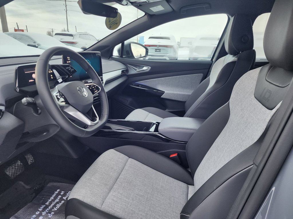2023 Volkswagen ID.4 Pro AWD w-SK On Battery in Saint-Georges, Quebec - 9 - w1024h768px
