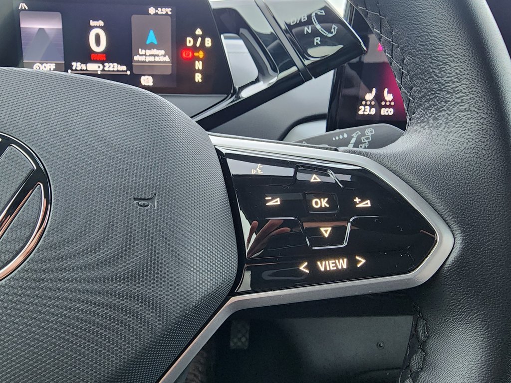 2023 Volkswagen ID.4 Pro AWD w-SK On Battery in Saint-Georges, Quebec - 13 - w1024h768px