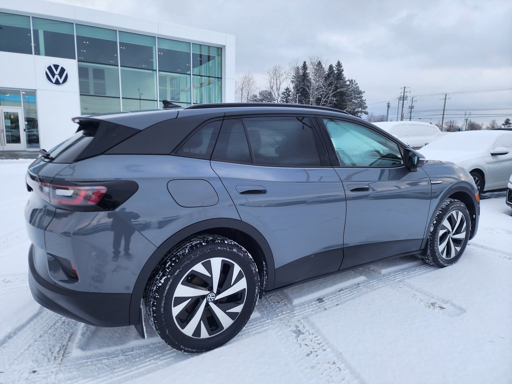 2023 Volkswagen ID.4 Pro AWD w-SK On Battery in Saint-Georges, Quebec - 3 - w1024h768px