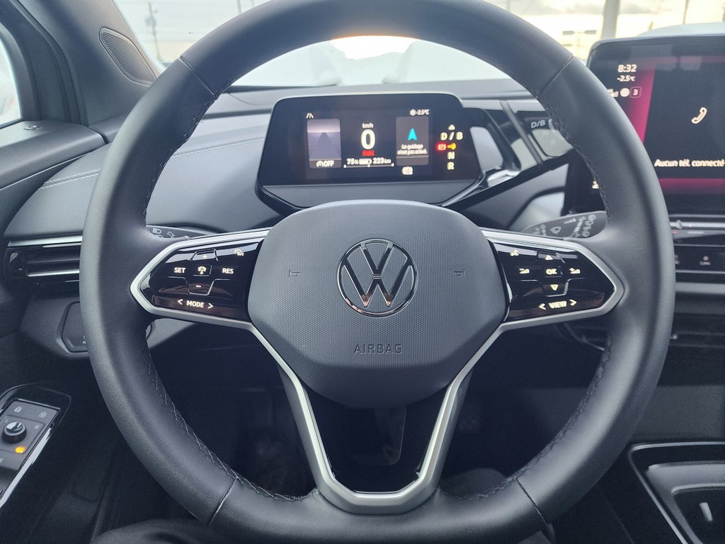 2023 Volkswagen ID.4 Pro AWD w-SK On Battery in Saint-Georges, Quebec - 11 - w1024h768px