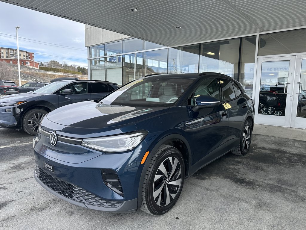 Volkswagen ID.4 Pro S AWD w-SK On Battery 2023 à Saint-Georges, Québec - 7 - w1024h768px