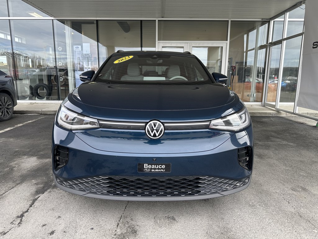 Volkswagen ID.4 Pro S AWD w-SK On Battery 2023 à Saint-Georges, Québec - 8 - w1024h768px