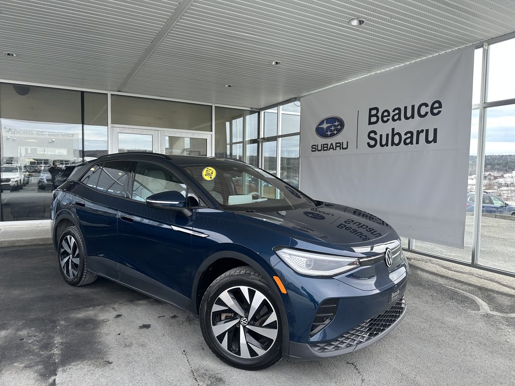 Volkswagen ID.4 Pro S AWD w-SK On Battery 2023 à Saint-Georges, Québec - 1 - w1024h768px