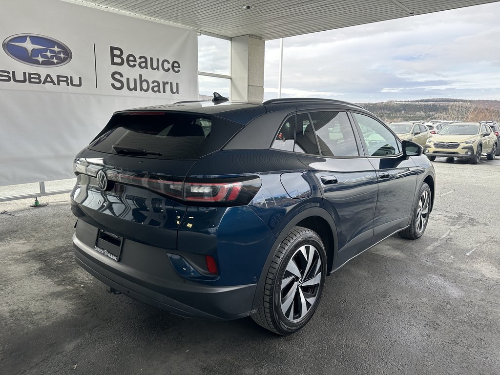 Volkswagen ID.4 Pro S AWD w-SK On Battery 2023 à Saint-Georges, Québec - 3 - w1024h768px
