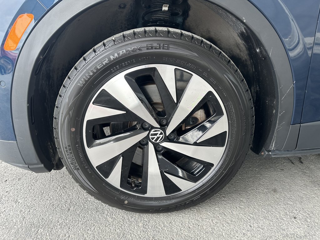 Volkswagen ID.4 Pro S AWD w-SK On Battery 2023 à Saint-Georges, Québec - 9 - w1024h768px