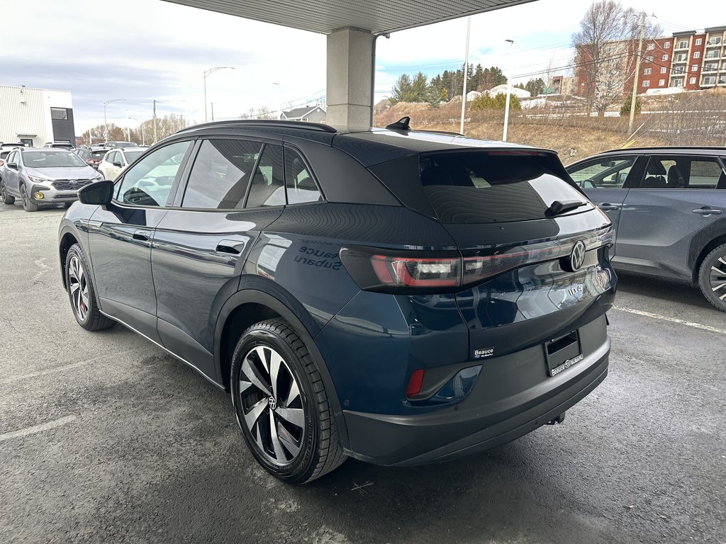 Volkswagen ID.4 Pro S AWD w-SK On Battery 2023 à Saint-Georges, Québec - 5 - w1024h768px