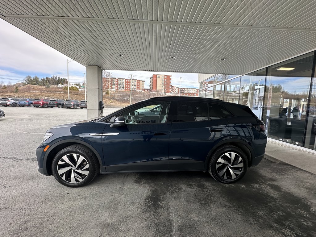 Volkswagen ID.4 Pro S AWD w-SK On Battery 2023 à Saint-Georges, Québec - 6 - w1024h768px