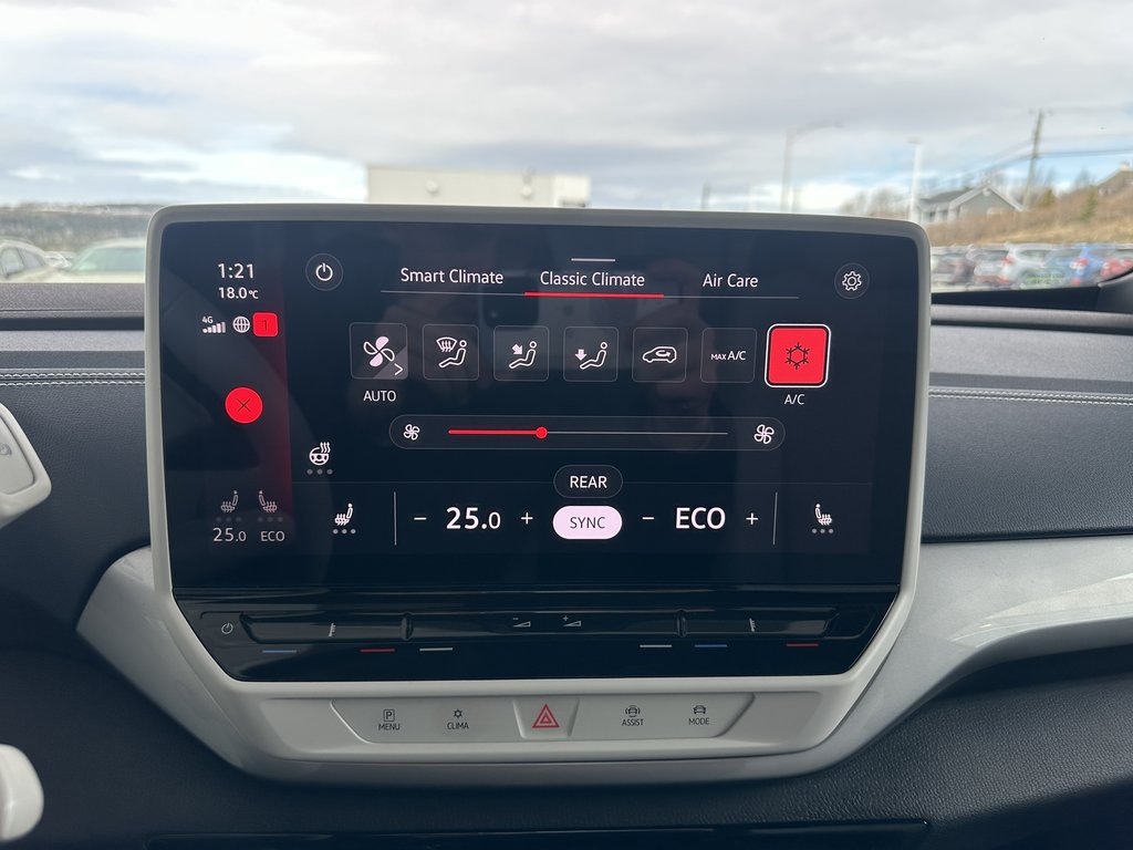 Volkswagen ID.4 Pro S AWD w-SK On Battery 2023 à Saint-Georges, Québec - 13 - w1024h768px