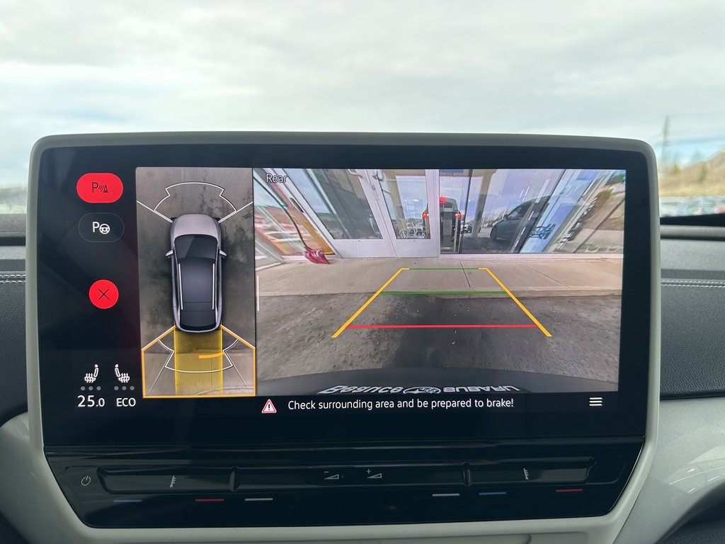 Volkswagen ID.4 Pro S AWD w-SK On Battery 2023 à Saint-Georges, Québec - 14 - w1024h768px