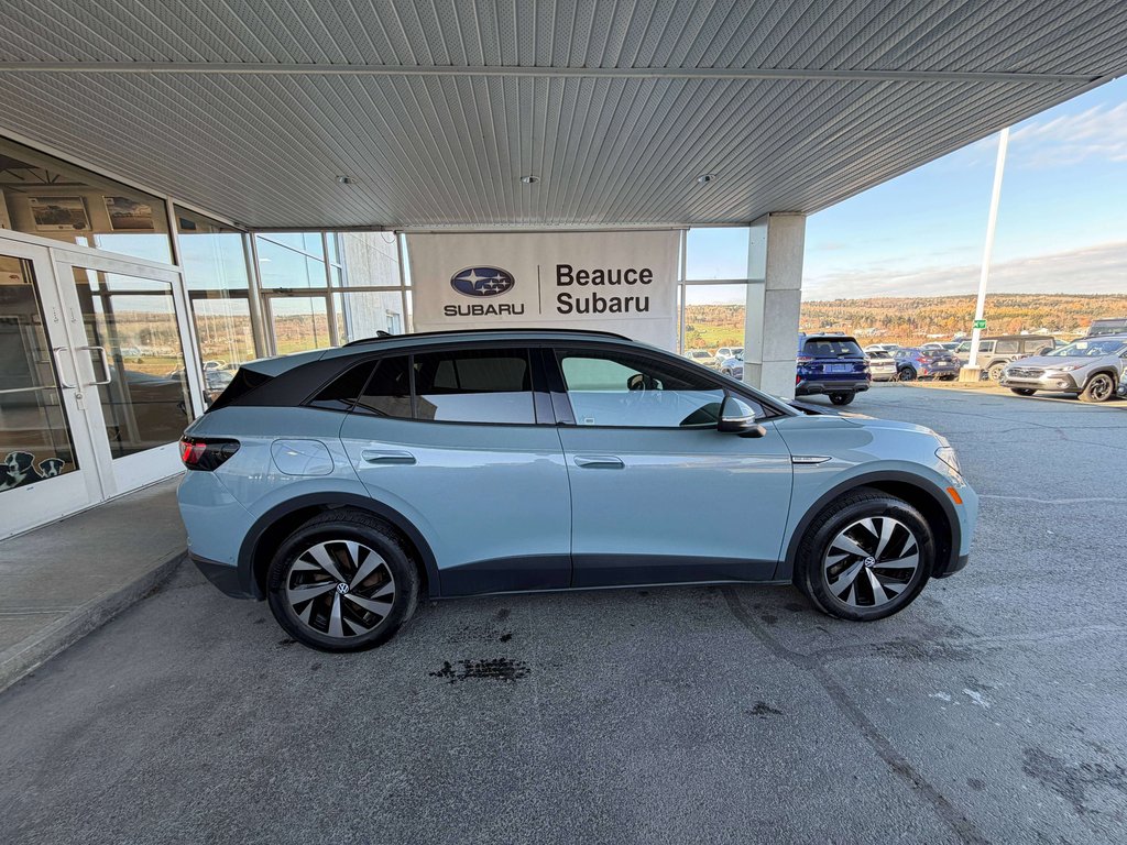 Volkswagen ID.4 ÉLECTRIQUE 2023 à Saint-Georges, Québec - 2 - w1024h768px