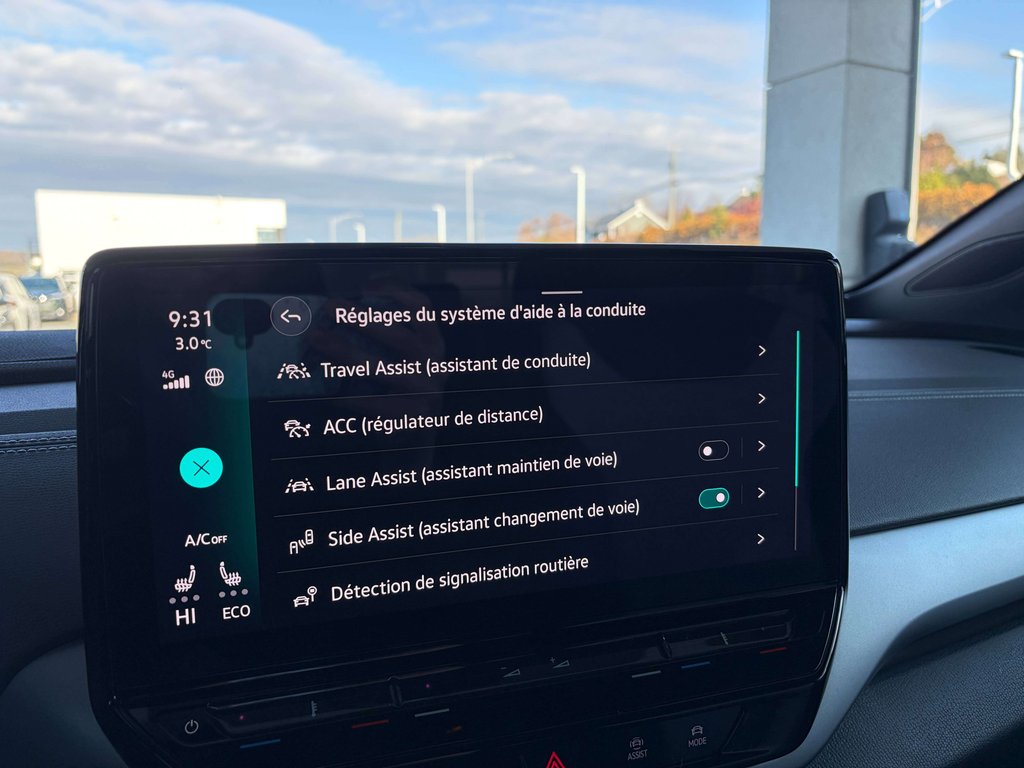 Volkswagen ID.4 ÉLECTRIQUE 2023 à Saint-Georges, Québec - 16 - w1024h768px
