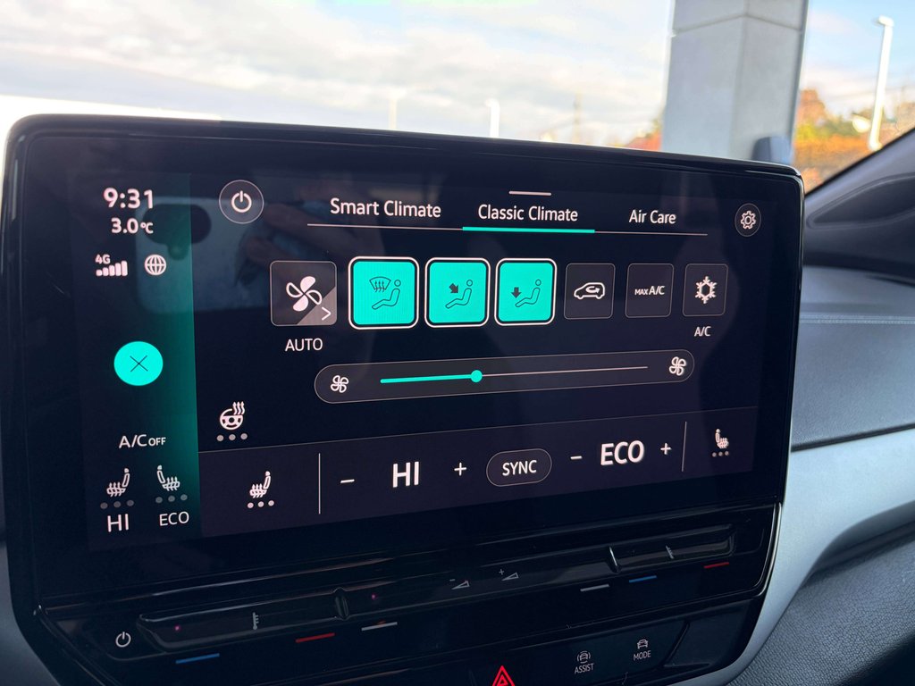 Volkswagen ID.4 ÉLECTRIQUE 2023 à Saint-Georges, Québec - 14 - w1024h768px